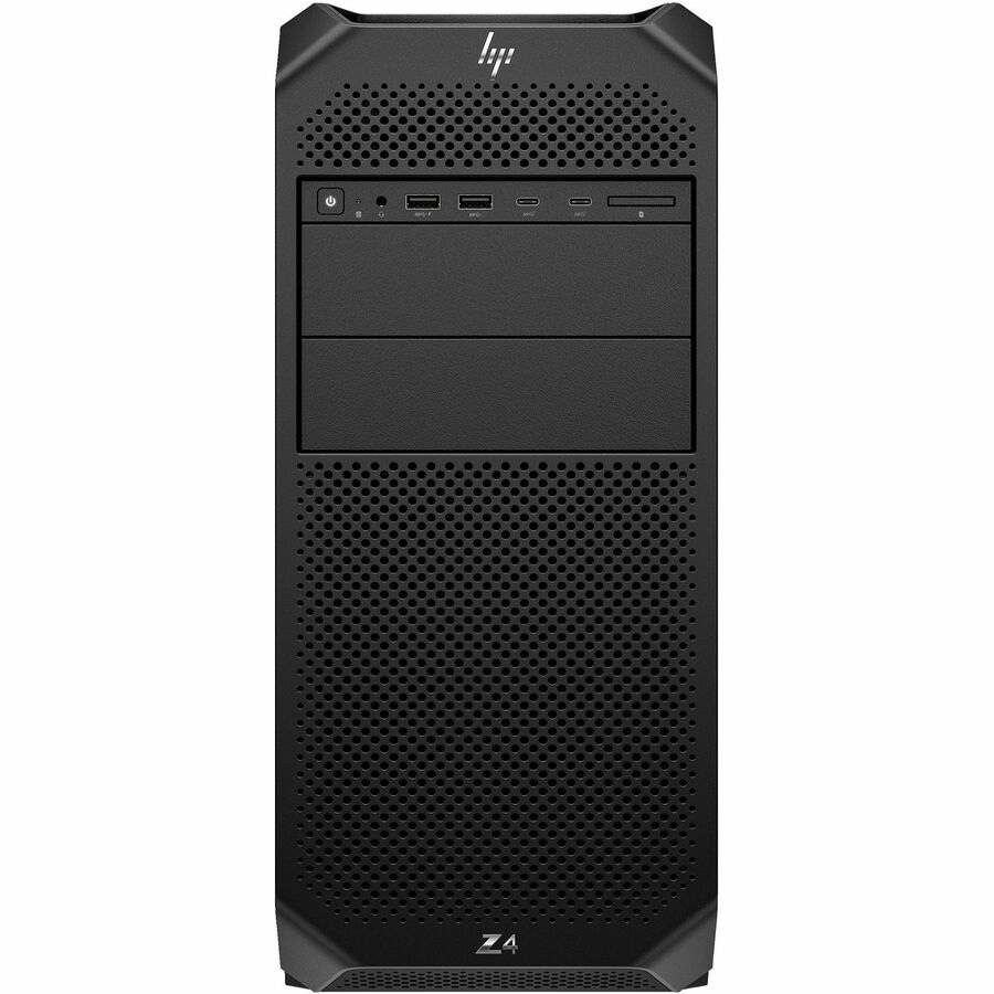 HP Z4 G5 Workstation - 1 Xeon W w5-2455X - 256 GB - 2 TB SSD - Tower - Black