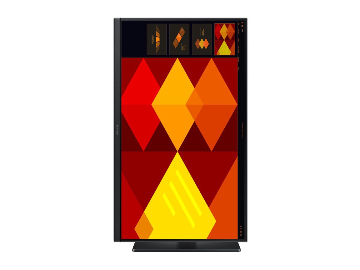 Thumbnail 2 of 17 for Samsung S24D402GAN - S40GD Series - LED monitor - Full HD (1080p) - 24"