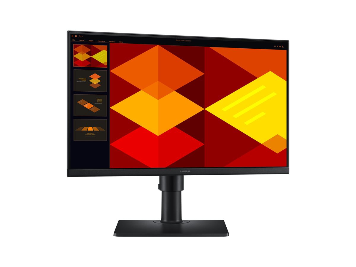 Thumbnail 6 of 17 for Samsung S24D402GAN - S40GD Series - LED monitor - Full HD (1080p) - 24"