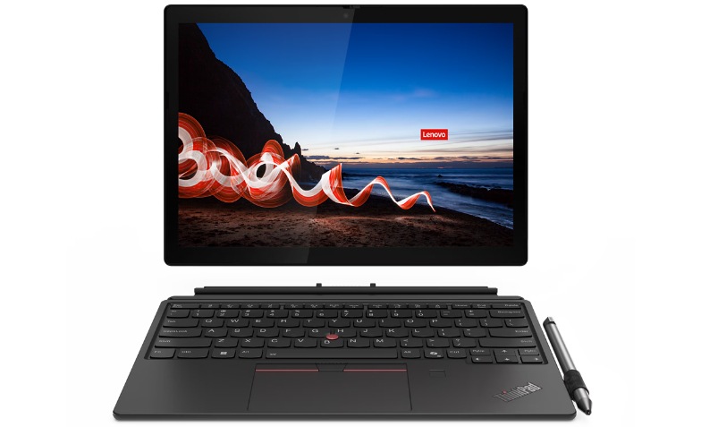 Windowsタブレット本体 ThinkPad X12 Detachable Gen 2 Lenovo ThinkPad X12 Detachable Gen 2 - 12.3″ - Intel Core Ultra 7