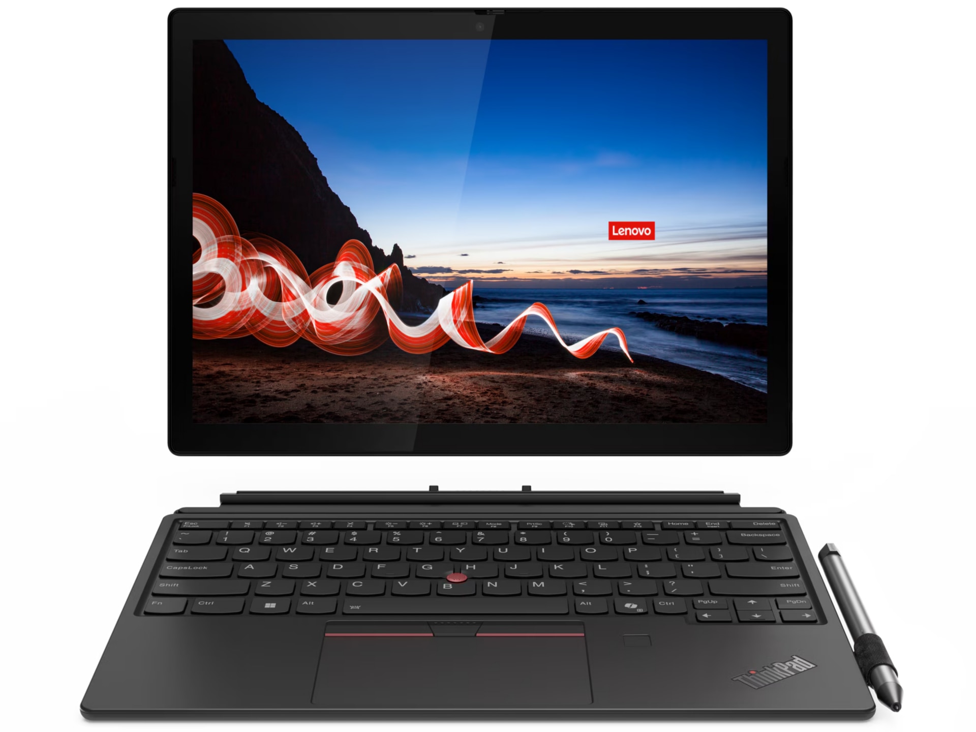 Lenovo ThinkPad X12 Detachable Gen 2 - 12.3″ - Intel Core Ultra 5 134U vPro