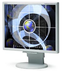 NEC LCD1770VX 17IN LCD DVI ADJ WHT (