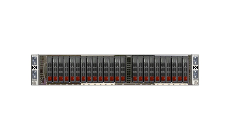Nutanix Xtreme Computing Platform NX-3360-G9 - application