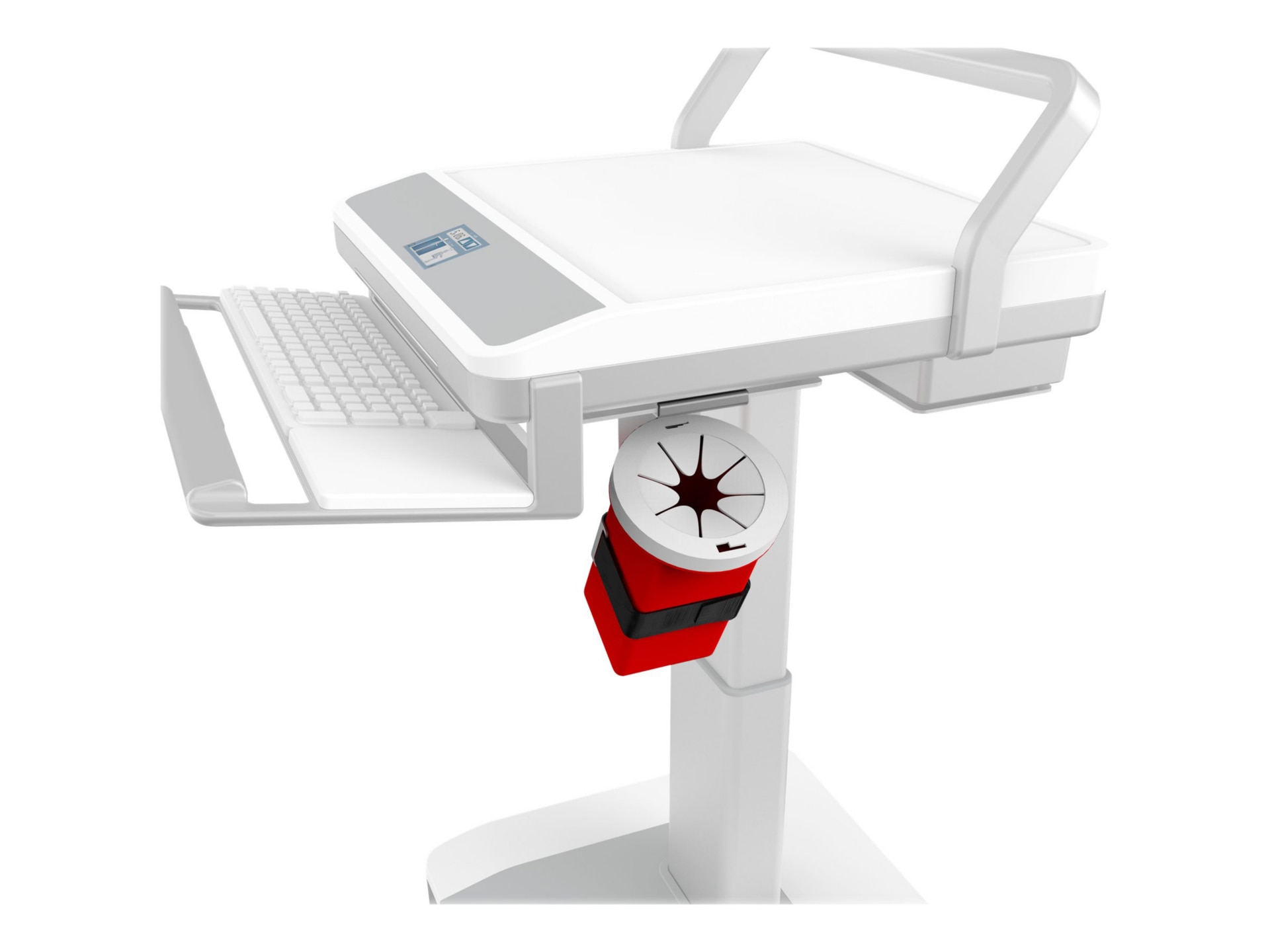 Capsa Healthcare T7 Sharps Container. (T7-SP-CNTR)