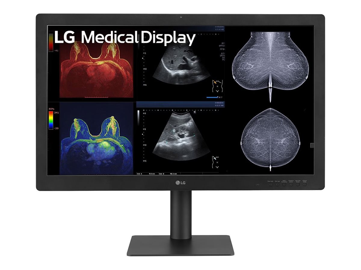 LG 32IN MEDICAL IPS 8MP MON BLK