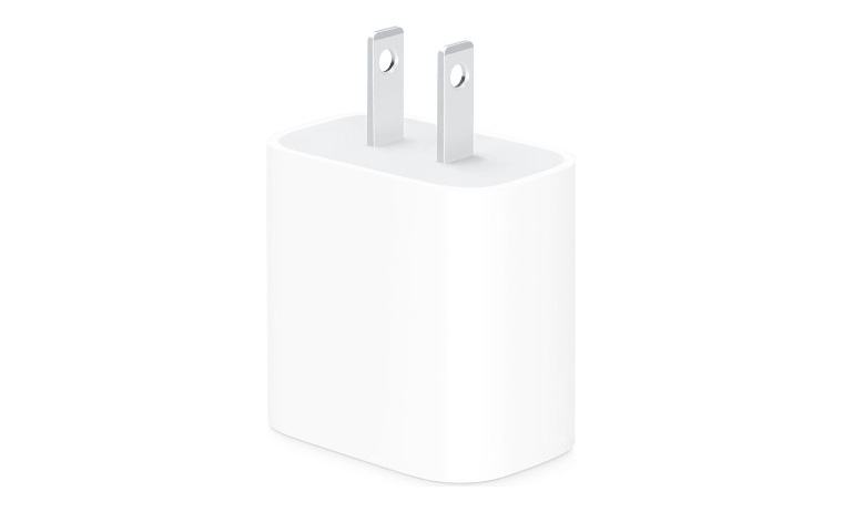 Apple Power Adapter - USB-C - 20 Watt - MWVV3AM/A - USB Cables