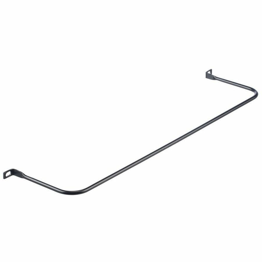 Panduit Strain Relief Bar 4.5" deep in black