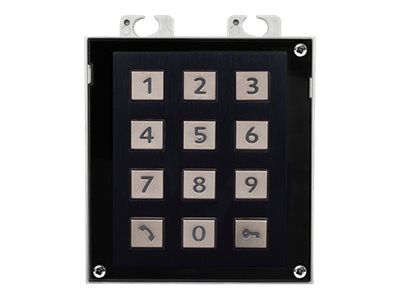 2N IP Verso - keypad - black