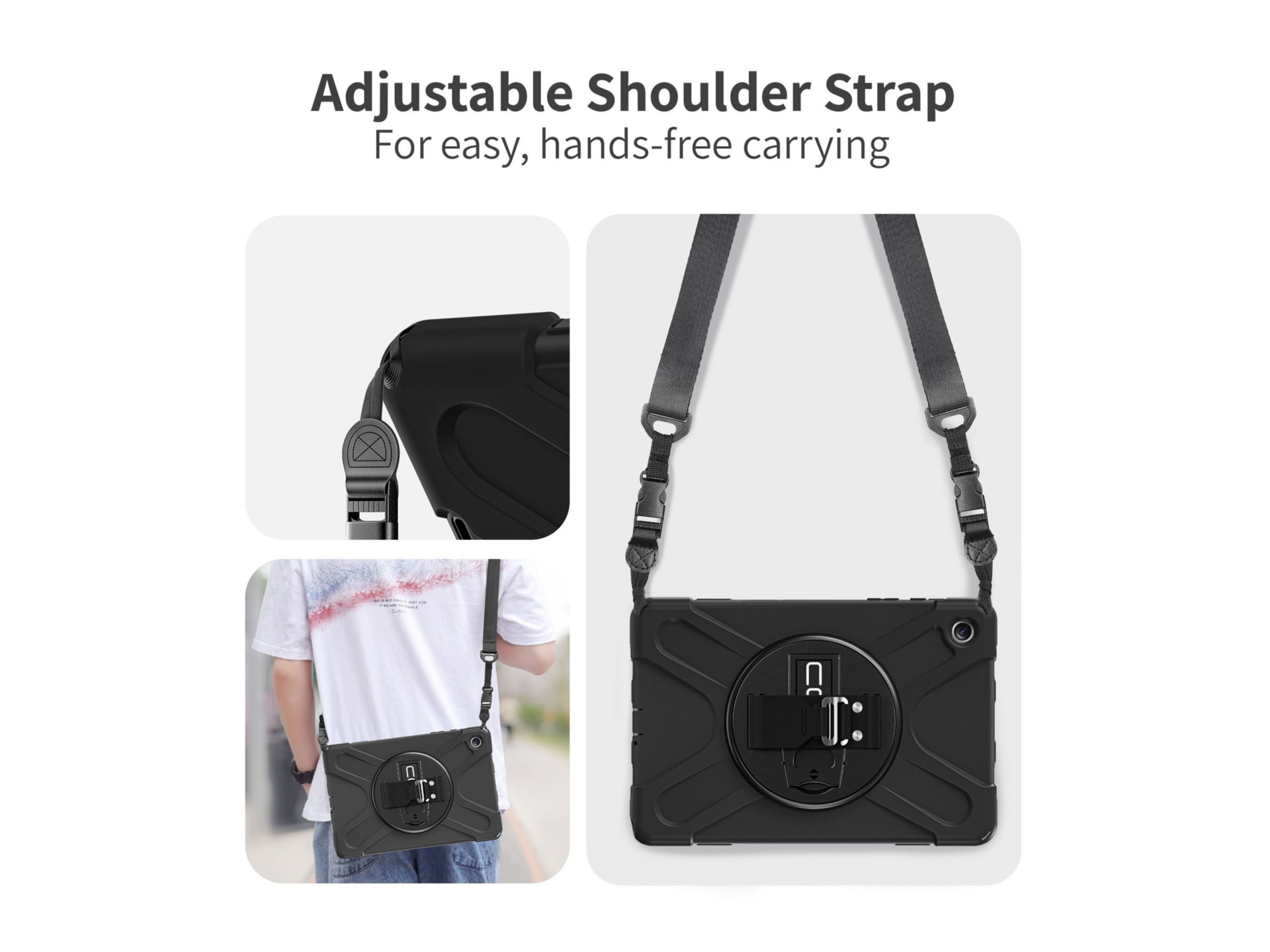CODi Case for Samsung Galaxy Tab A9+ - Thumbnail 5