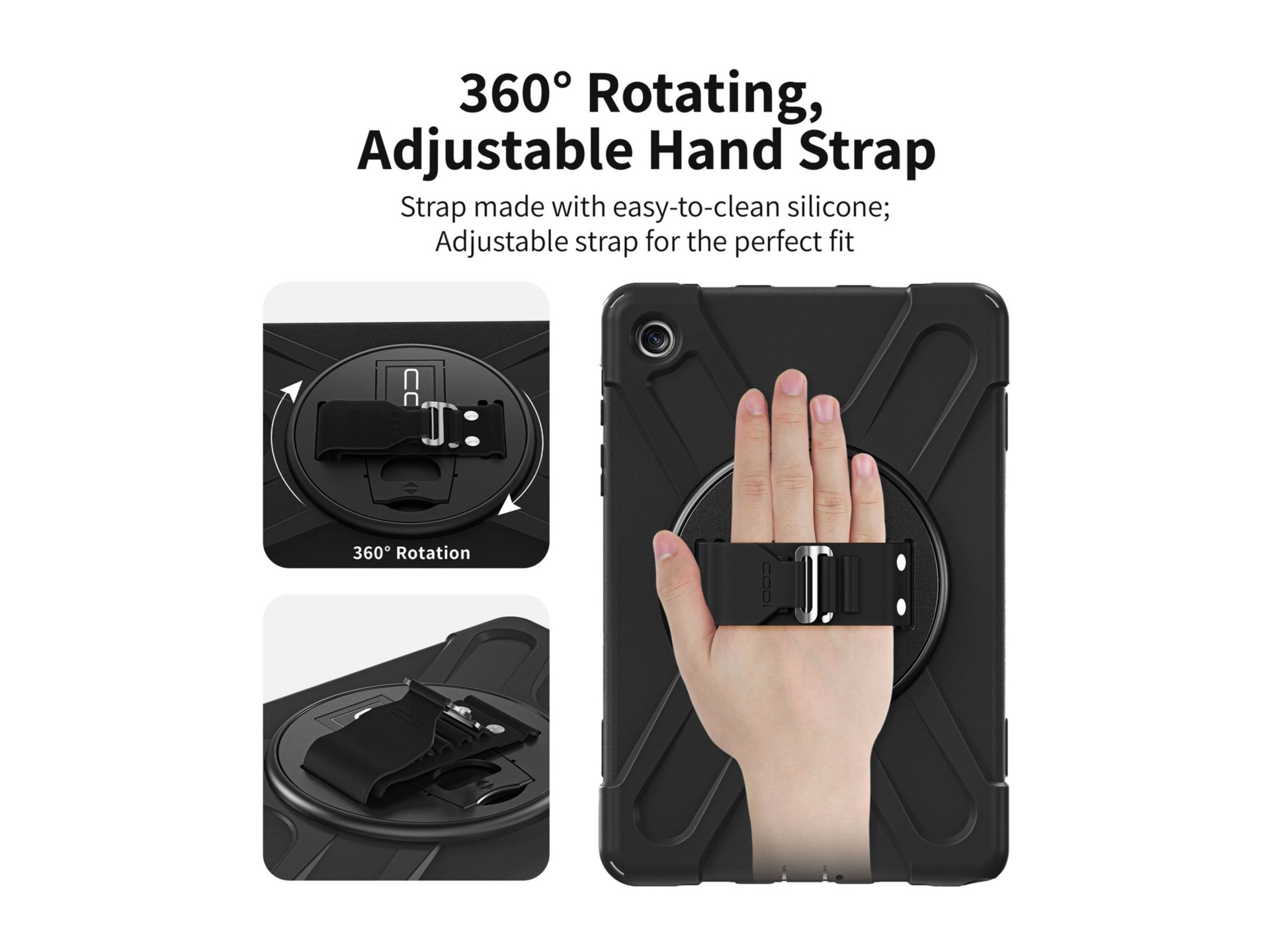 CODi Case for Samsung Galaxy Tab A9+ - Thumbnail 2