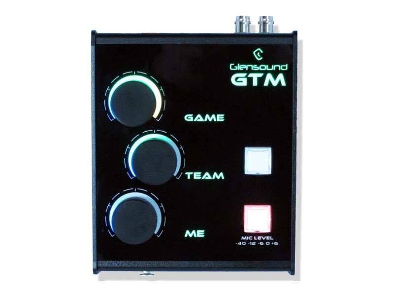 Glensound GTM SDi digital mixer