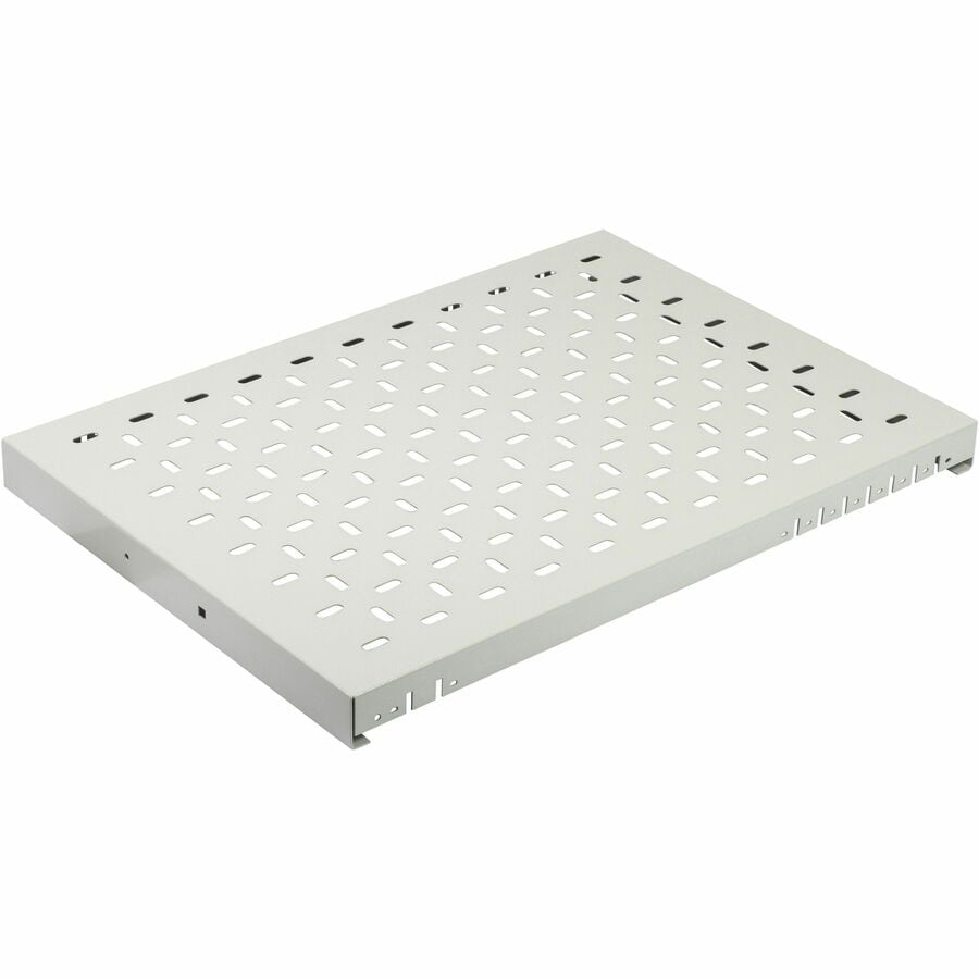 Actassi - perforated tray - 1U - depth 800 mm