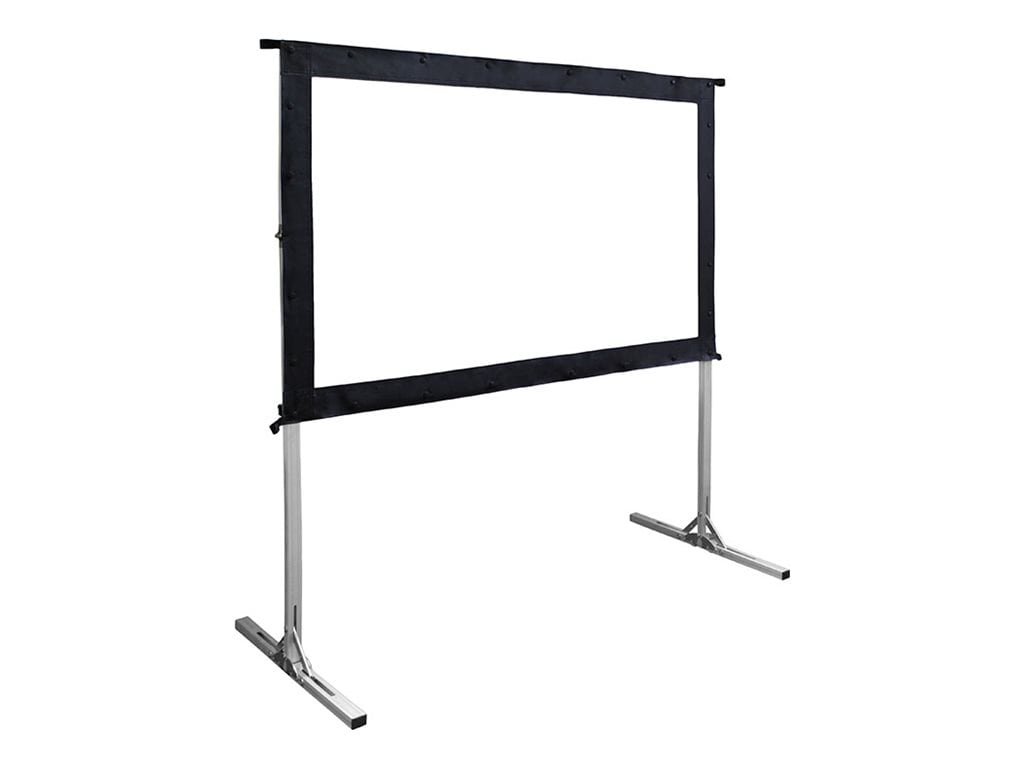 Elite Screens Yard Master 2 Series projection screen with legs - 58" (57.9 in)
