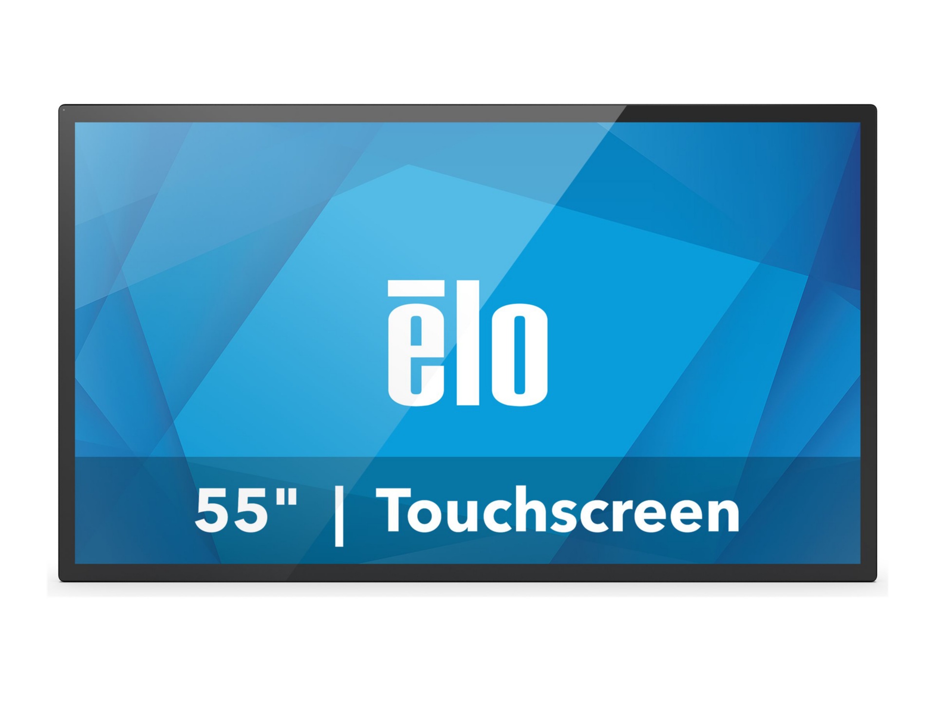 Elo 5554L - Commercial Grade - LED monitor - 4K - 54.6"