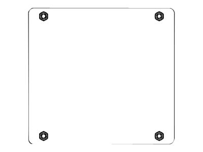 Eaton - door lock plate