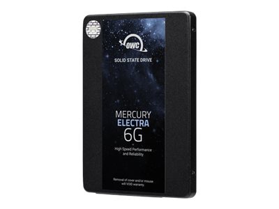 OWC Mercury Electra 6G 2 TB Solid State Drive - 2.5" Internal - SATA (SATA/