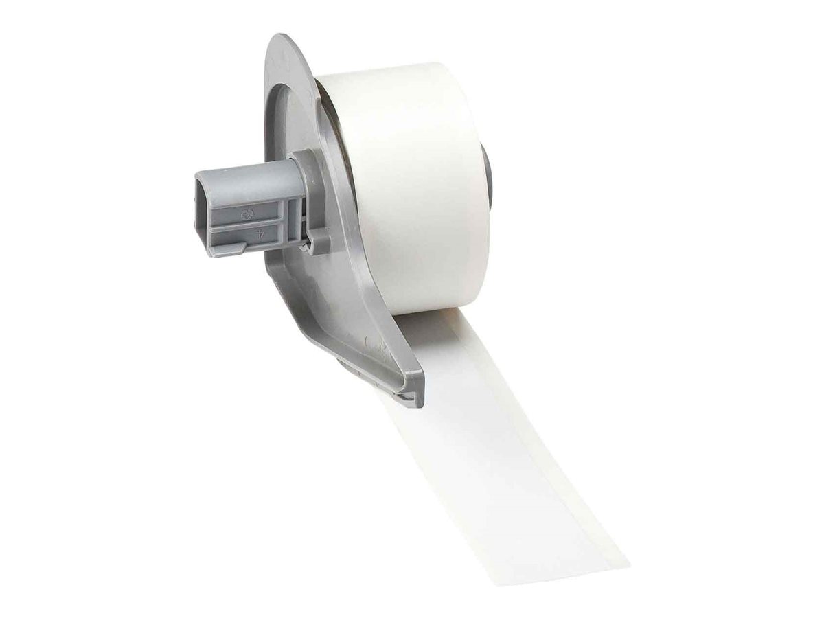 Brady B-595 - label tape - glossy - 1 roll(s) -