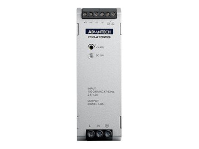 Advantech PSD-A120W Series PSD-A120W24 - power supply - 120 Watt
