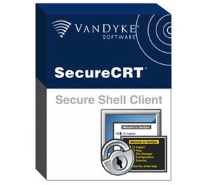 SecureCRT - upgrade license - 1 user
