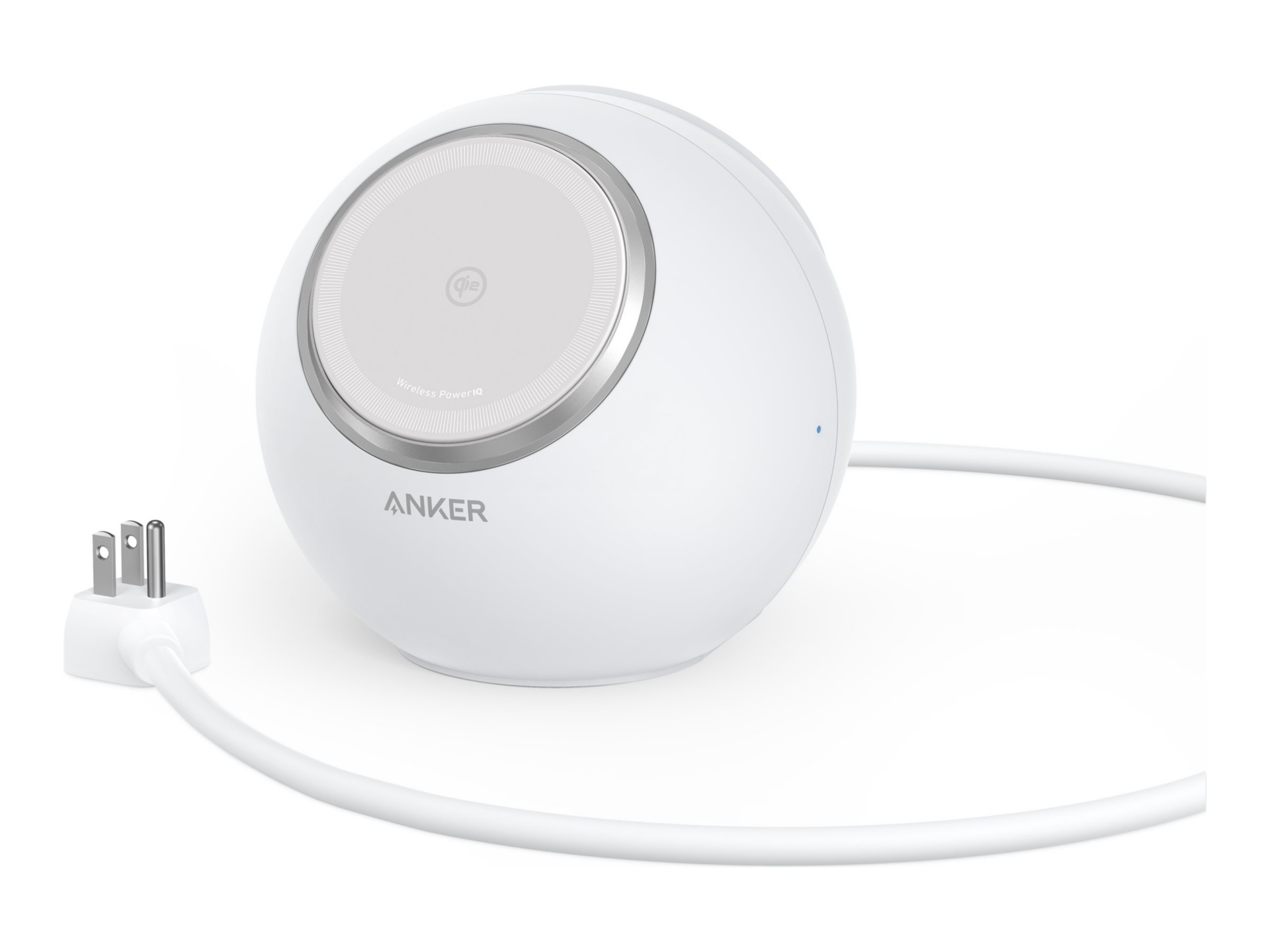 Anker MagGo wireless charging mat / power adapter - 8-in-1, magnetic - 2 x