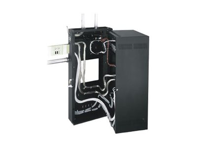 Middle Atlantic DWR 18RU Pivoting Wall Mounted Rack - 26in Depth Wall Mount