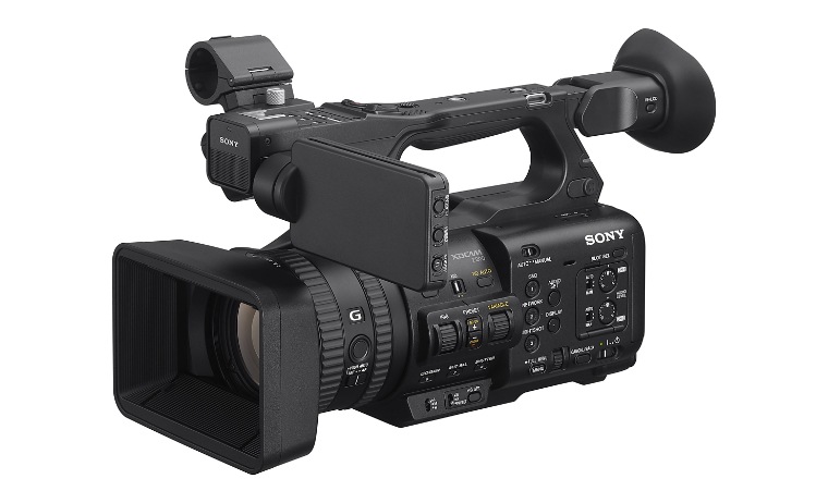Sony XDCAM PXW-Z200 - camcorder - storage: flash card - PXW-Z200