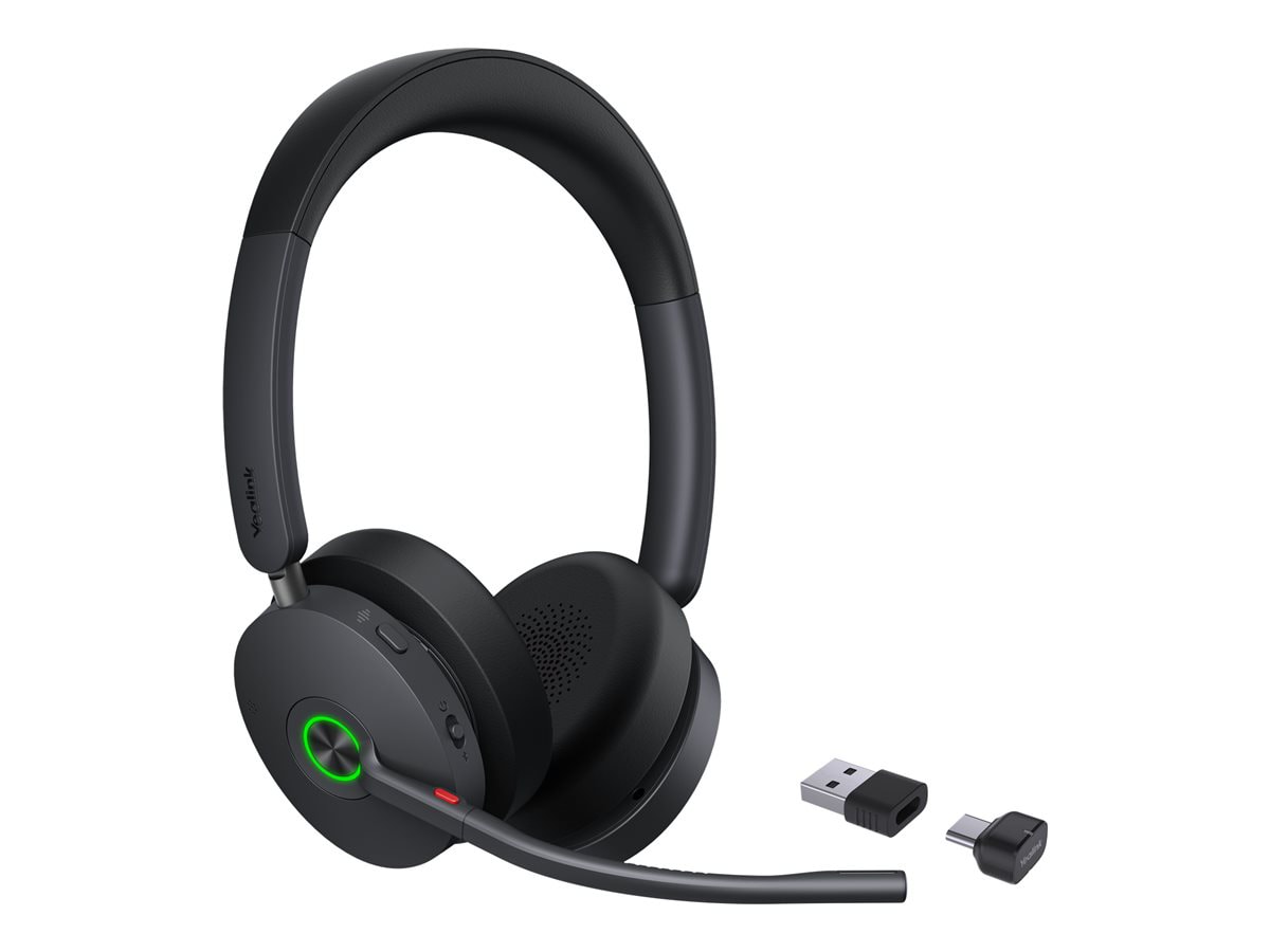 Yealink BH74 Teams USB-C/A Wireless Headset