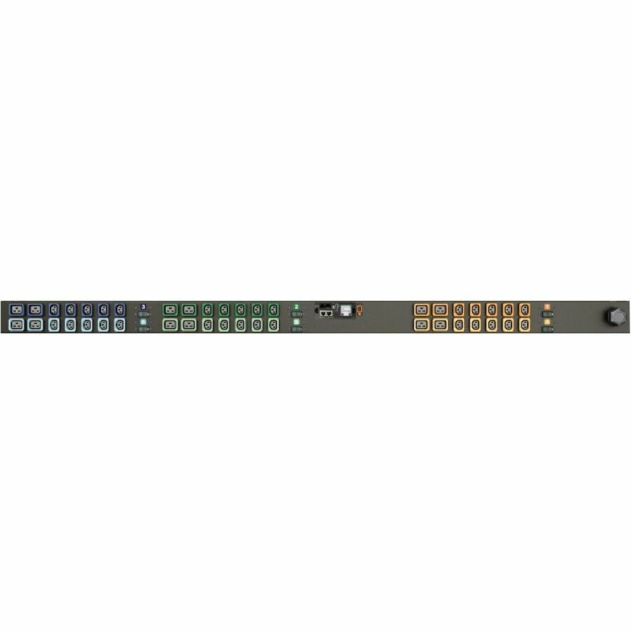 Vertiv Geist rPDU MN05M9W1-42PTB3-5PS56B0A10-S 42-Outlets PDU