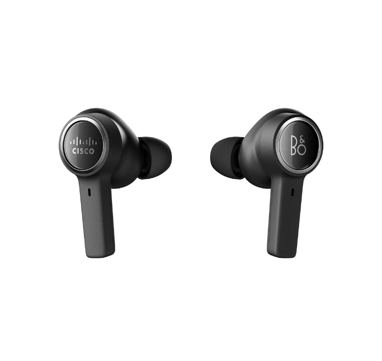 Bang & Olufsen Cisco 950 - true wireless earphones with mic - HS