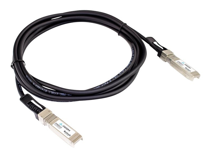 Axiom 25GBase-CU direct attach cable - 5 m
