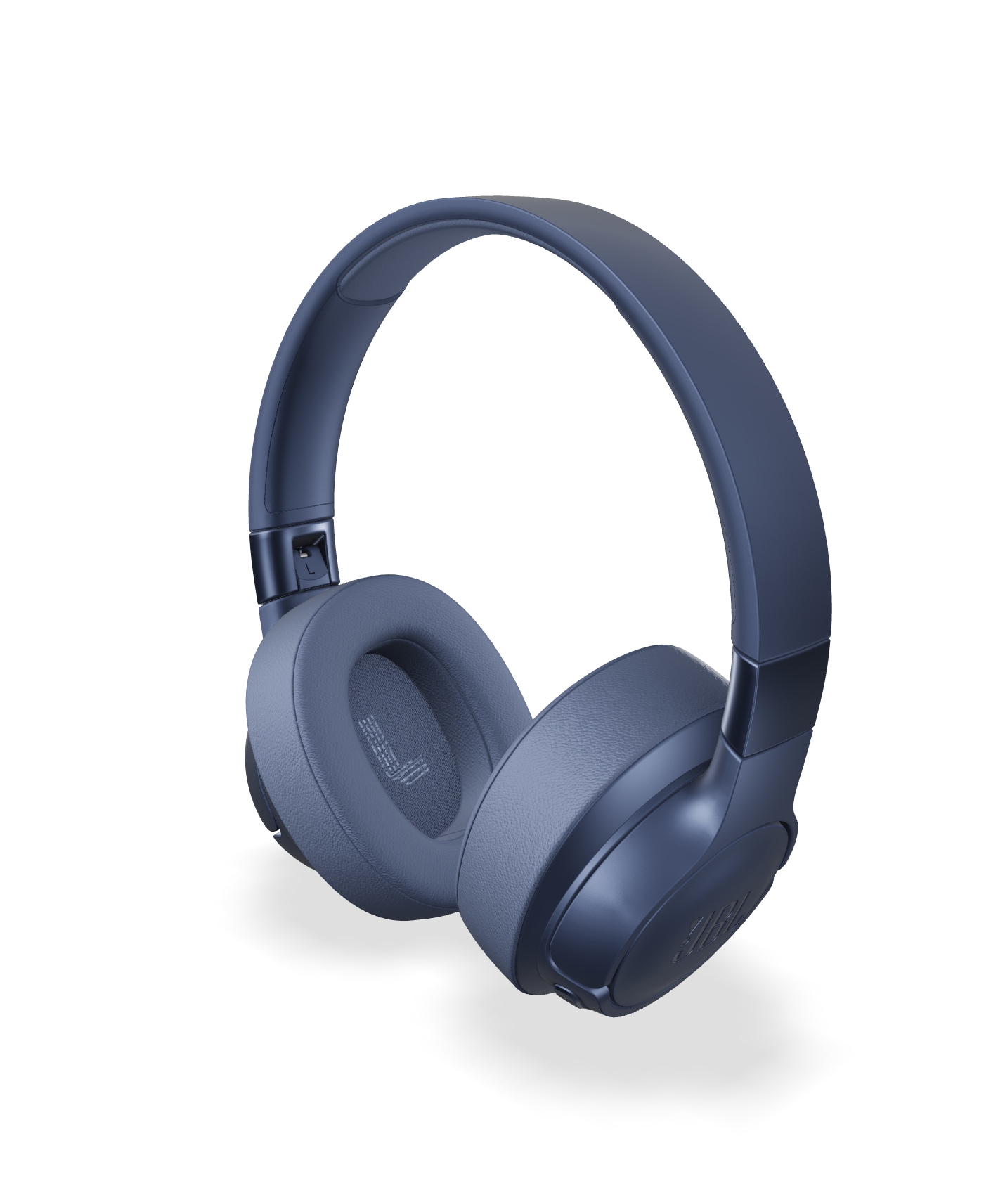 JBL Tune 770NC Noise Cancelling Over-Ear Headphones - Blue