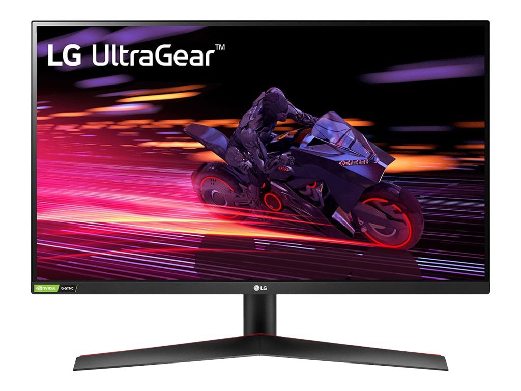 LG UltraGear 27GP700-B - LED monitor - Full HD (1080p) - 27" - HDR