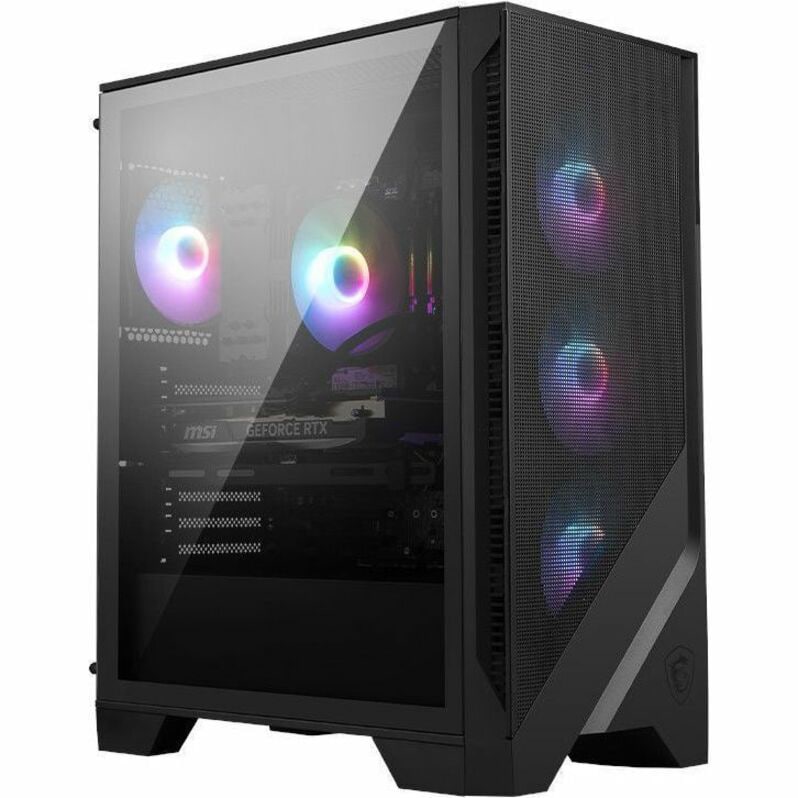 MSI Codex Z2 Codex Z2 A8NUD-268US Gaming Desktop Computer - AMD Ryzen 7 870