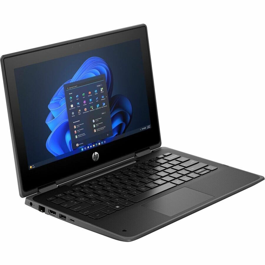HP Fortis Flip G1i 11.6" Touchscreen Convertible 2 in 1 Notebook - HD - Int