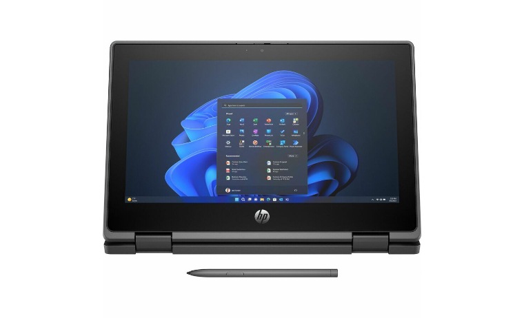 HP Fortis Flip G1i 11 - Windows 11 Pro - 128GB UFS - 4GB RAM