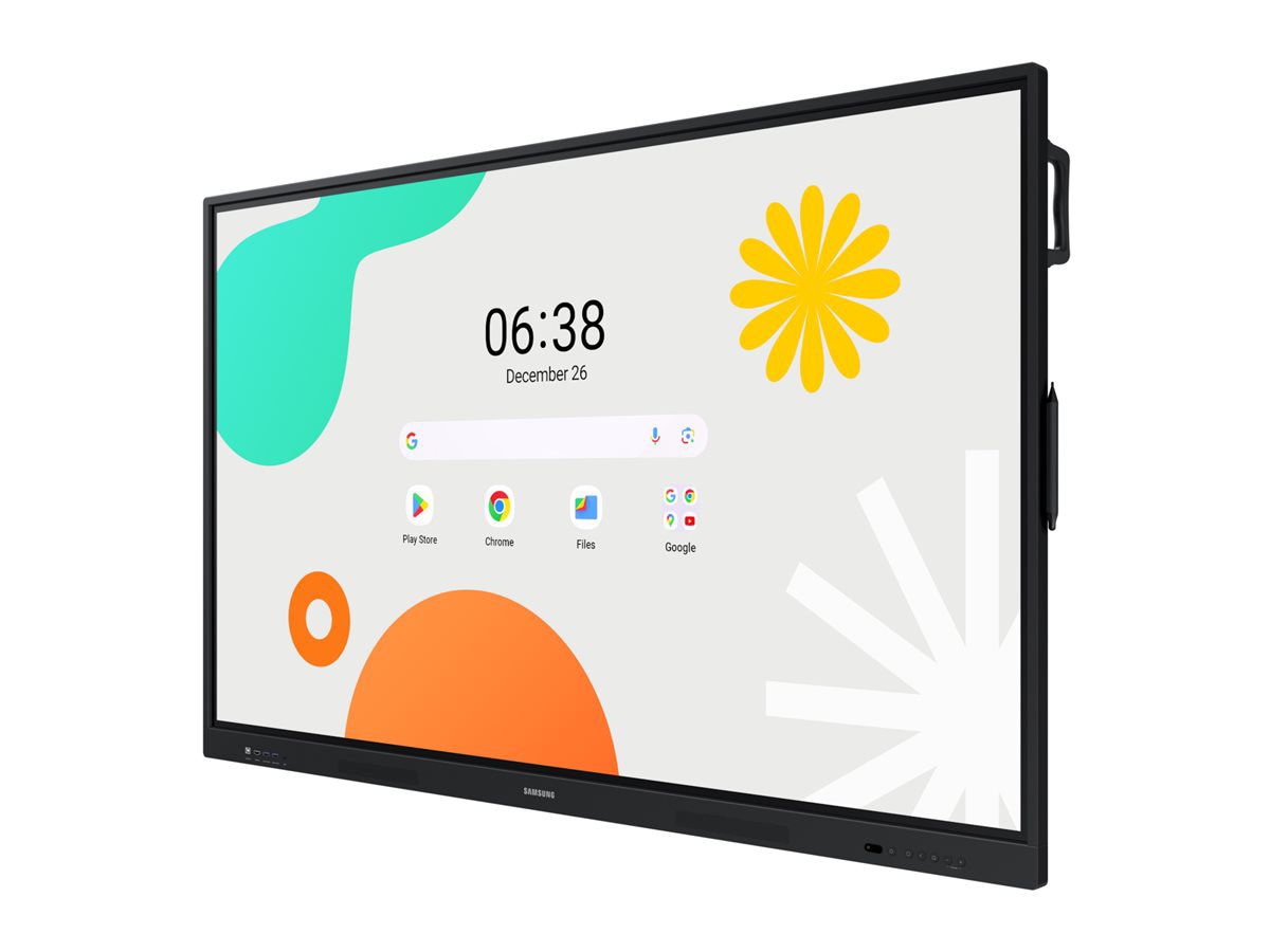 Thumbnail 2 of 17 for Samsung Interactive Display WA65F WAF Series - 65" LED-backlit LCD display - 4K - for education / business