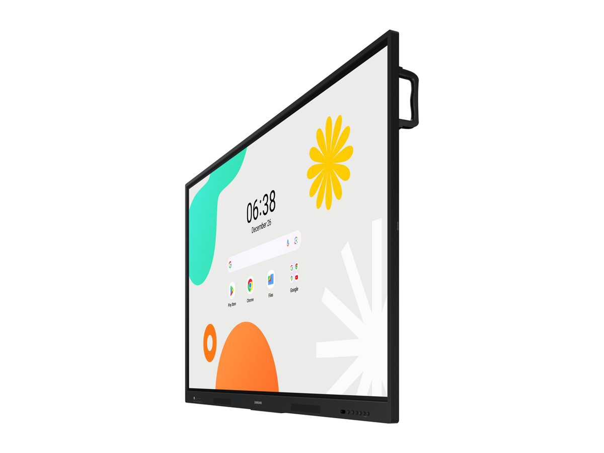 Thumbnail 3 of 17 for Samsung Interactive Display WA65F WAF Series - 65" LED-backlit LCD display - 4K - for education / business
