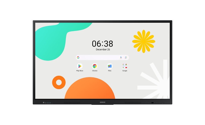 Samsung Interactive Display WA86F WAF Series - 86