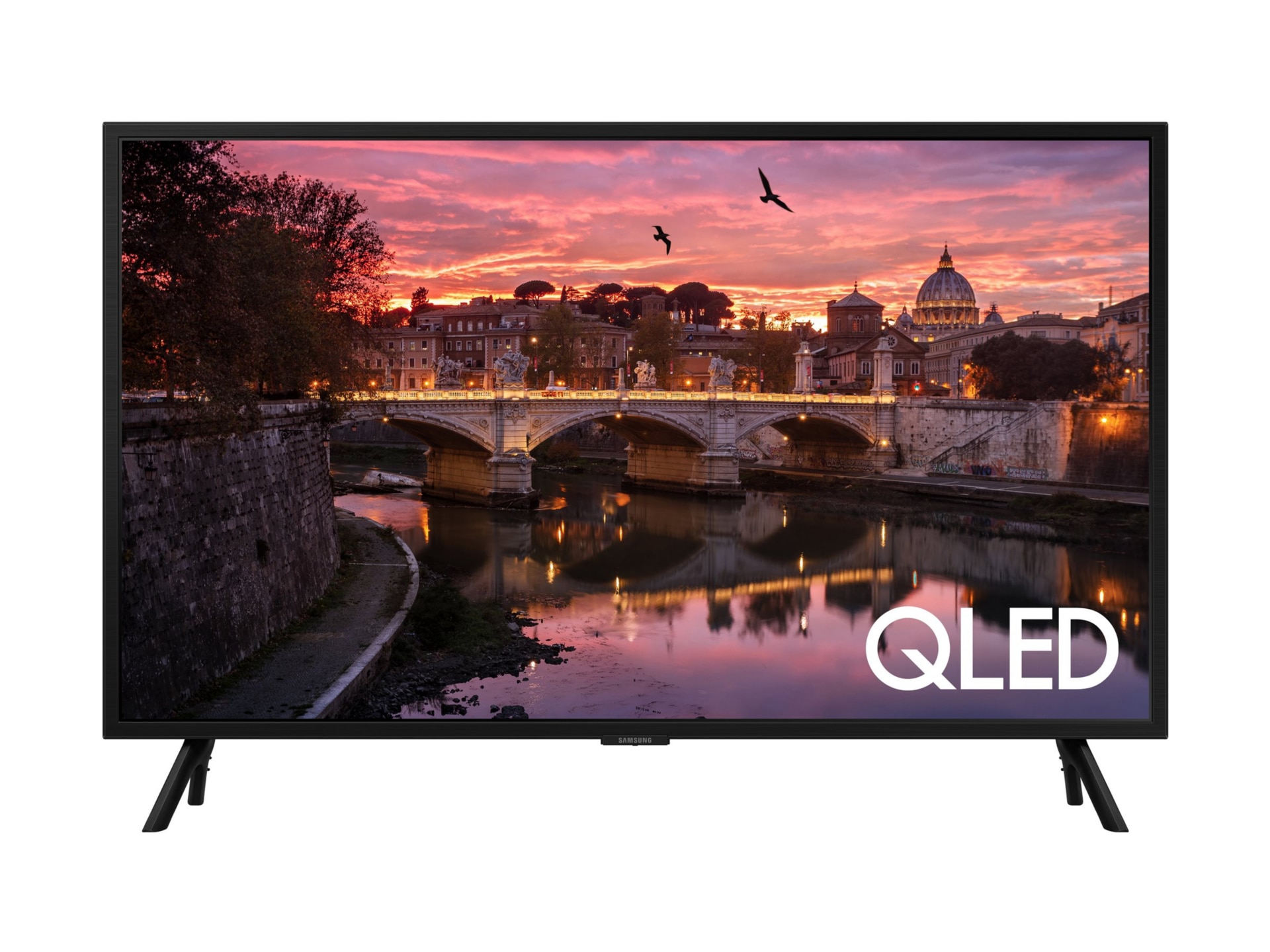 Samsung HG32CF800NF HCF8000 Series - 32" with Integrated Pro:Idiom LED-backlit LCD TV - QLED - Full HD - for hotel /
