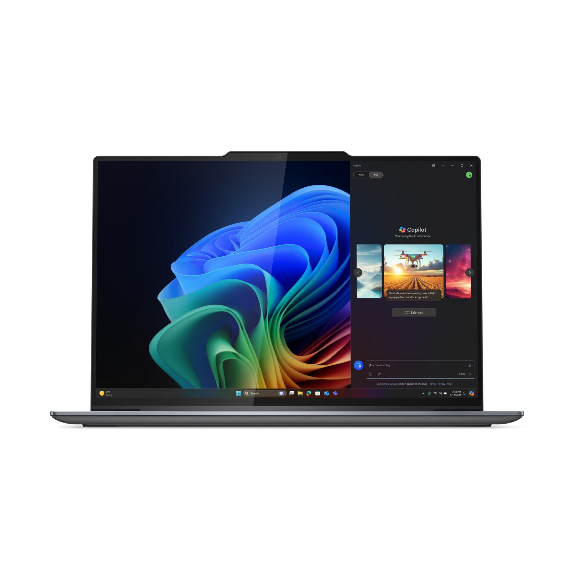 Lenovo ThinkPad X9-14 G1 - Intel Core Ultra 5 226V - Intel Arc Graphics - 16 GB RAM - 512 GB SSD - Windows 11 Pro