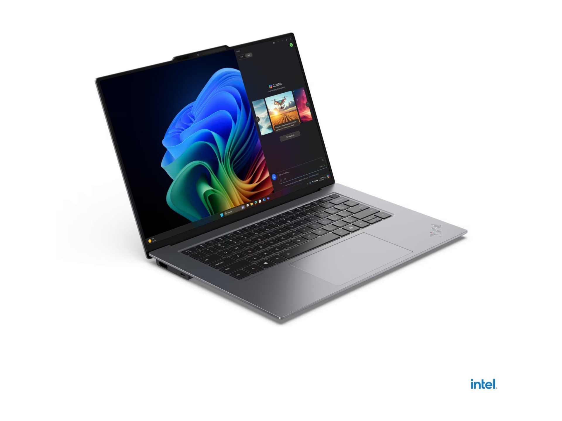 Thumbnail 3 of 12 for Lenovo ThinkPad X9-15 G1 - Intel Core Ultra 5 238V vPro - Intel Arc Graphics - 32 GB RAM - 1 TB SSD - Windows 11 Pro