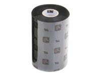 Zebra 3200 Premium Wax/Resin - 1 - black - print ink ribbon refill (thermal transfer)
