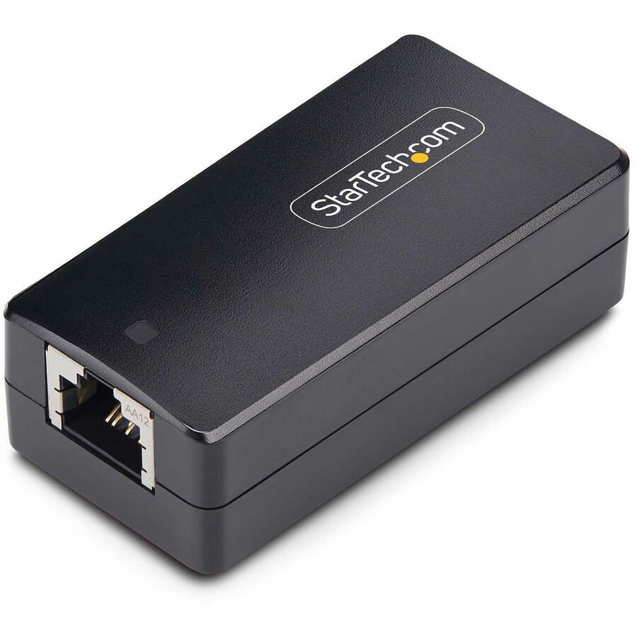 StarTech.com 1-Port Gigabit Network Isolator, Compact In-line RJ45 ...