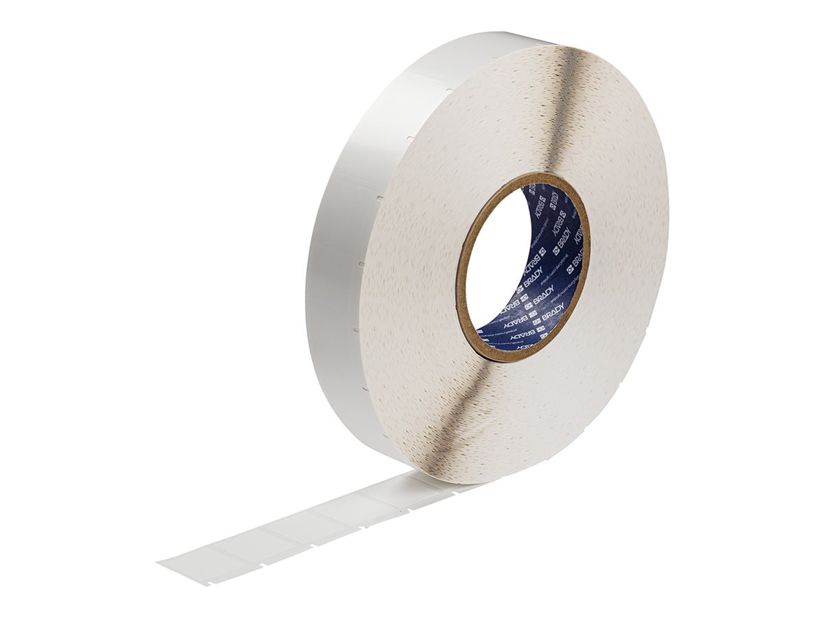 Brady Wraptor - multipurpose labels - matte - 4000 label(s) -