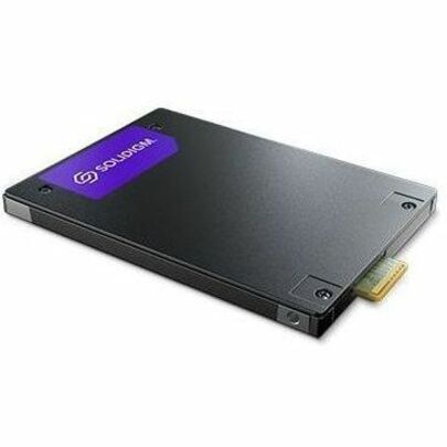 SOLIDIGM D7-PS1010 3.84 TB Solid State Drive - E3.S Internal - PCI Express
