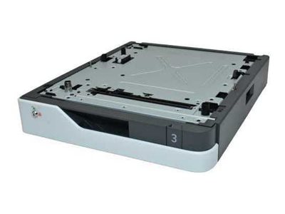 STI storage media drawer - with key lock - 250 sheets