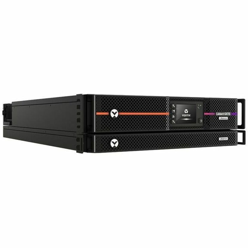 Vertiv Liebert GXT5 Lithium-Ion Online UPS 6000VA/6000W 200V-240V 3U Rack/T