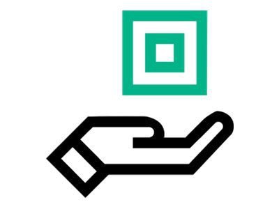 HPE - subscription upgrade license (5 years) + Support - 1 TB capacity