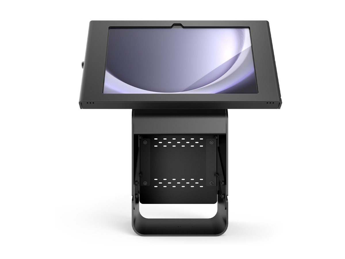 Thumbnail 2 of 3 for Compulocks Galaxy Tab A9+ Apex Enclosure Tablet Printer Kiosk stand - kiosk style - for printer / tablet