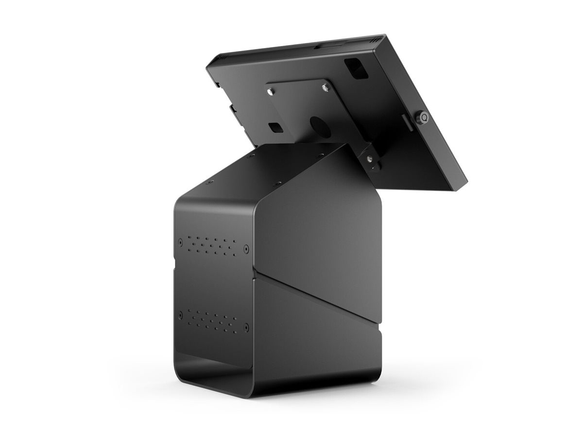 Thumbnail 3 of 3 for Compulocks Galaxy Tab A9+ Apex Enclosure Tablet Printer Kiosk stand - kiosk style - for printer / tablet
